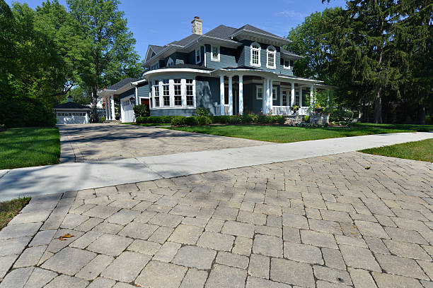 Best Driveway Resurfacing Pavers  in Berryville, VA