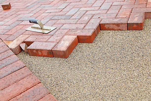 Best Brick Driveway Pavers  in Berryville, VA
