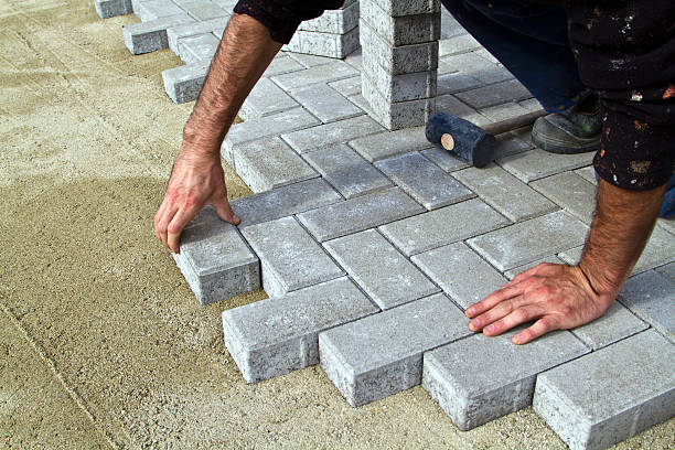 Best Affordable Driveway Pavers  in Berryville, VA